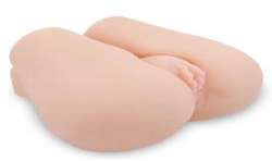 CRAZY BULL VAGINA Y ANO REALISTICOS CON VIBRACION POSICION 3