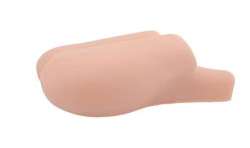 CRAZY BULL VAGINA Y ANO REALISTICOS CON VIBRACION POSICION 3