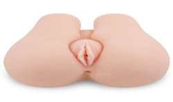 CRAZY BULL VAGINA Y ANO REALISTICOS CON VIBRACION POSICION 3