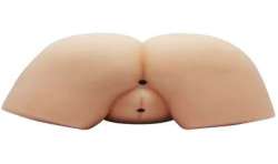 CRAZY BULL VAGINA Y ANO REALISTICOS CON VIBRACION POSICION 4