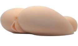 CRAZY BULL VAGINA Y ANO REALISTICOS CON VIBRACION POSICION 6