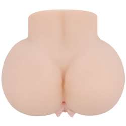 CRAZY BULL VAGINA Y ANO REALISTICOS CON VIBRACION POSICION 6