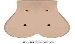 CRAZY BULL VAGINA Y ANO REALISTICOS CON VIBRACION POSICION 7