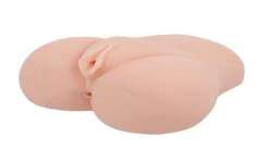 CRAZY BULL VAGINA Y ANO REALISTICOS CON VIBRACION POSICION 7