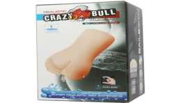 CRAZY BULL MASTURBADOR WATER SKIN ANO MODELO 2