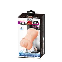 CRAZY BULL MASTURBADOR WATER SKIN MODELO VAGINA 2