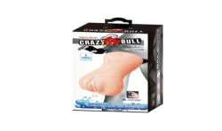 CRAZY BULL MASTURBADOR WATER SKIN MODELO VAGINA 4