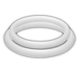 POTENZ DUO ANILLOS PARA PENE BLANCO M