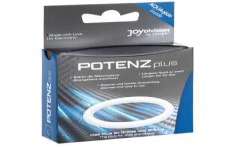 POTENZ PLUS ANILLO PARA PENE BLANCO M