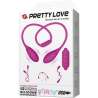 PRETTY LOVE ESTIMULADOR UNISEX DREAM LOVER S WHIP