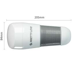 PRETTY LOVE KITTY MASTURBADOR BLANCO VAGINA