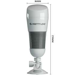 PRETTY LOVE HEDY MASTURBADOR BLANCO VAGINA