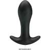 PRETTY LOVE VIBRADOR ANAL NEGRO
