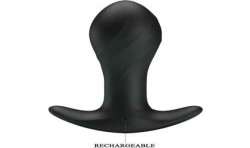 PRETTY LOVE VIBRADOR ANAL NEGRO