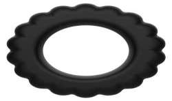 ADDICTED TOYS SET 4 ANILLOS SILICONA PARA EL PENE