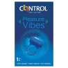 CONTROL PLEASURE VIBES ANILLO VIBRADOR