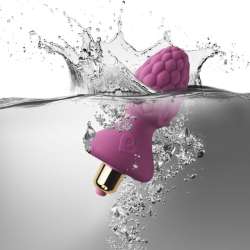 ROCKS OFF ASSBERRIES RASPBERRY PLUG ANAL