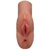 PDX PLUS PERFECT PUSSY DOUBLE STROKER MASTURBADOR VAGINA Y ANO