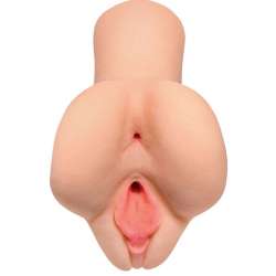 PDX PLUS PICK YOUR PLEASURE MASTURBADOR DOBLE LIGHT SKIN