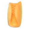 CALEX BEADED GRIP MASTURBADOR TEXTURADO NARANJA