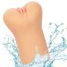 CALEX BOUNDLESS VULVA MASTURBADOR TONO LIGHT