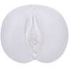 CALEX BOUNDLESS VULVA MASTURBADOR TRANSPARENTE