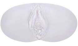 CALEX BOUNDLESS VULVA MASTURBADOR TRANSPARENTE
