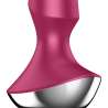 SATISFYER PLUG ILICIOUS 2 PLUG VIBRADOR BERRY