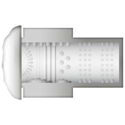 JAMYJOB MILKER STROKER CON FUNCION UP AND DOWN