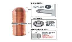 MEGA 1 EXTENSIoN PARA EL PENE