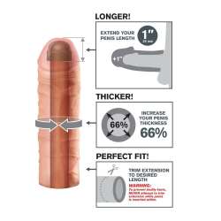 MEGA 1 EXTENSIoN PARA EL PENE