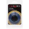 CALEX SET TRES ANILLAS AZUL ERECCIoN