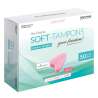 SOFT TAMPONS TAMPONES ORIGINALES MINI LOVE 50UDS