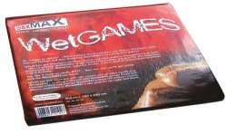 SEXMAX SABANA ROJA DE PLASTICO REUTILIZABLE