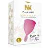 NINA CUP COPA MENSTRUAL TALLA L ROSA