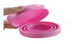 NINA KIKi ESTERILIZADOR COPA MENSTRUAL