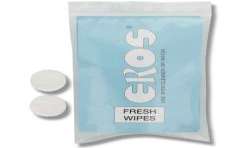 EROS TOALLITAS FRESCOR LIMPIEZA INTIMA