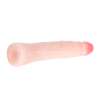 DILDO SILICONA TACTO PIEL REALISTICO 19CM