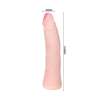DILDO SILICONA TACTO PIEL REALISTICO 19CM