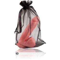 DILDO NATURAL BRAVE MAN 20 CM