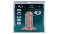 MR INTENSE 3 PENE REALISTICO 162 O 3CM