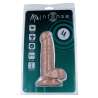 MR INTENSE 4 PENE REALISTICO 162 O 31CM