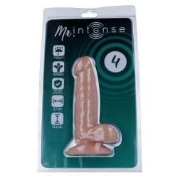 MR INTENSE 4 PENE REALISTICO 162 O 31CM