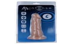 MR INTENSE 6 PENE REALISTICO 166 O 44CM