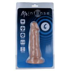 MR INTENSE 6 PENE REALISTICO 166 O 44CM