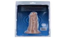 MR INTENSE 6 PENE REALISTICO 166 O 44CM