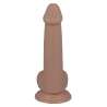MR INTENSE 10 PENE REALISTICO 18 O 34CM