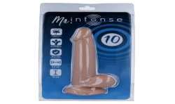 MR INTENSE 10 PENE REALISTICO 18 O 34CM