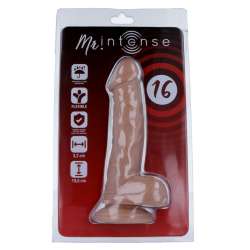 MR INTENSE 16 PENE REALISTICO 196 O 32CM
