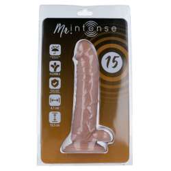 MR INTENSE 15 PENE REALISTICO 195 O 41CM